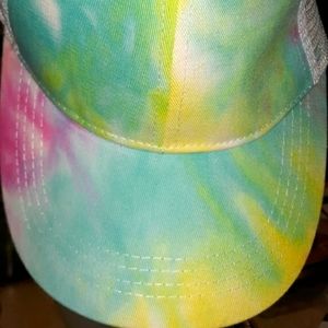 Cute Tie Dye Cap